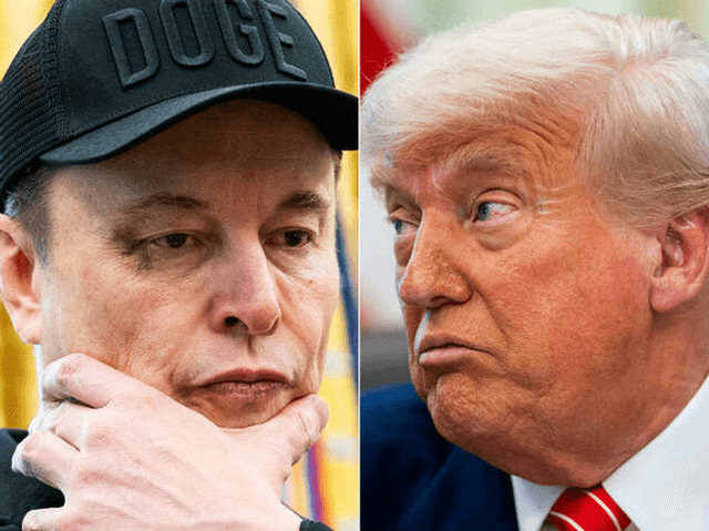 Tesla Stock Faces Prolonged Decline Amid Musk-Trump Tensions